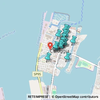 Mappa Fondamenta Lombardo, 30123 Venezia VE, Italia (0.2855)