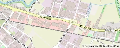 Mappa Este