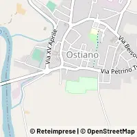 Map Ostiano