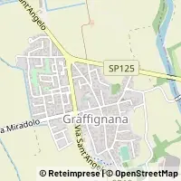 Map Graffignana