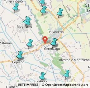 Mappa SS 235 KM 16, 27019 Villanterio PV (2.42923)