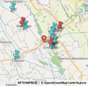 Mappa SS 235 KM 16, 27019 Villanterio PV (1.66455)