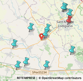 Mappa SS 235 KM 16, 27019 Villanterio PV (5.05583)