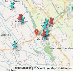 Mappa Strada Statale 235 Km. 16, 27019 Villanterio PV, Italia (1.69909)