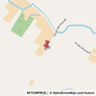Mappa Via Marchionale, 7, 46040 Rodigo, Mantova (Lombardia)
