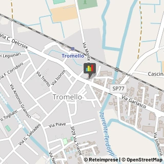 Taxi Tromello,27020Pavia