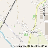 خريطة Monselice