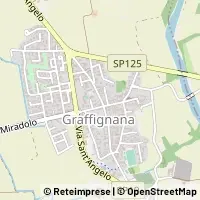 Karte Graffignana