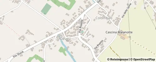 Mappa Ciriè