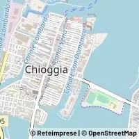 Kort Chioggia