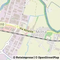 Karte Este