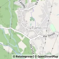 Térkép Fiano