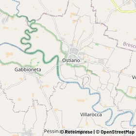 Mappa Ostiano