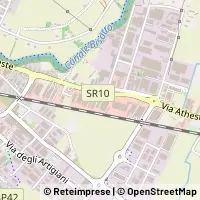 Mapa Este