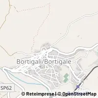 Kaart Bortigali