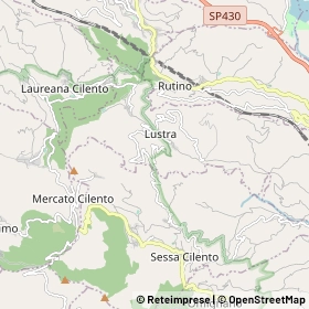 Mappa Lustra