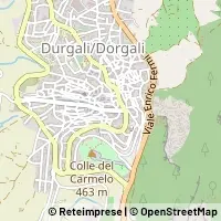 Kort Dorgali