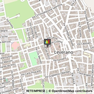 Capsule Leverano,73045Lecce