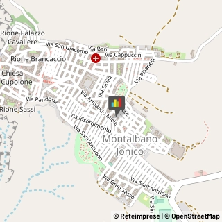 Parrucchieri Montalbano Jonico,75023Matera