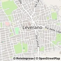 Carte Leverano