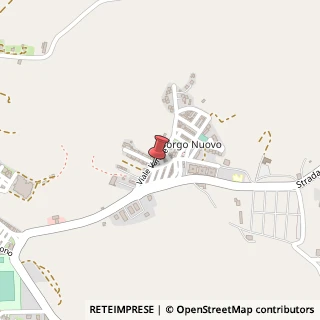 Mappa Via Sonnino, 3, 75023 Montalbano Jonico, Matera (Basilicata)