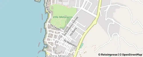 Mappa Castellabate
