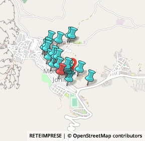 Mappa Via Calatafimi, 75023 Montalbano Jonico MT, Italia (0.3145)