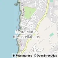Hartă Castellabate