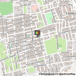 Attrezzature Meccaniche Leverano,73045Lecce