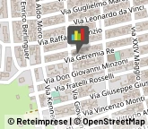 Campeggi, Villaggi Turistici e Ostelli,73045Lecce