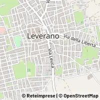Kartta Leverano