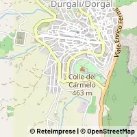 Kort Dorgali