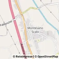 Mapa Montesano sulla Marcellana