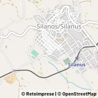 Mapa Silanus