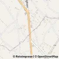 Map San Cesario di Lecce
