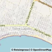 Kort Porto Cesareo