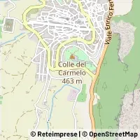Mapa Dorgali