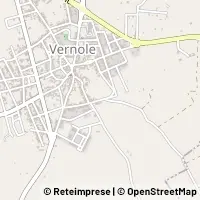 Map Vernole