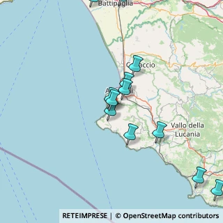 Mappa Via Difesa, 84048 Castellabate SA, Italia (18.03167)