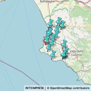 Mappa Via Difesa, 84048 Castellabate SA, Italia (11.482)