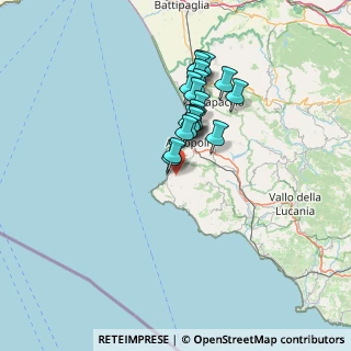 Mappa Via Difesa, 84048 Castellabate SA, Italia (11.604)