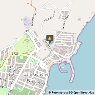 Pescherie Dorgali,08022Nuoro