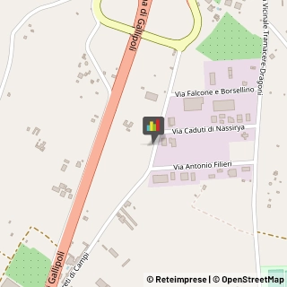 Porte Lequile,73010Lecce