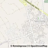 Map Vernole