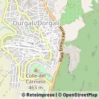 Kort Dorgali