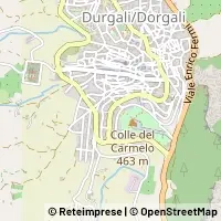 Peta Dorgali