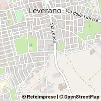 Map Leverano
