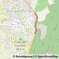 Kort Dorgali
