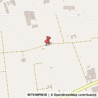 Mappa Via Ofanto, 44, 73045 Veglie, Lecce (Puglia)