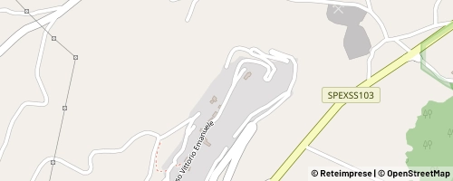 Mappa Grumento Nova